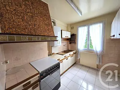 Appartement, 62 m²