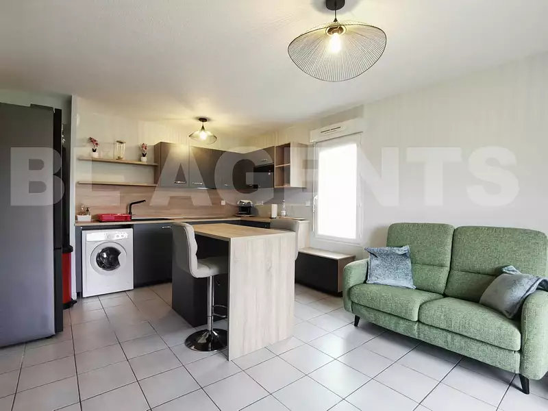 Appartement, 55,4 m²