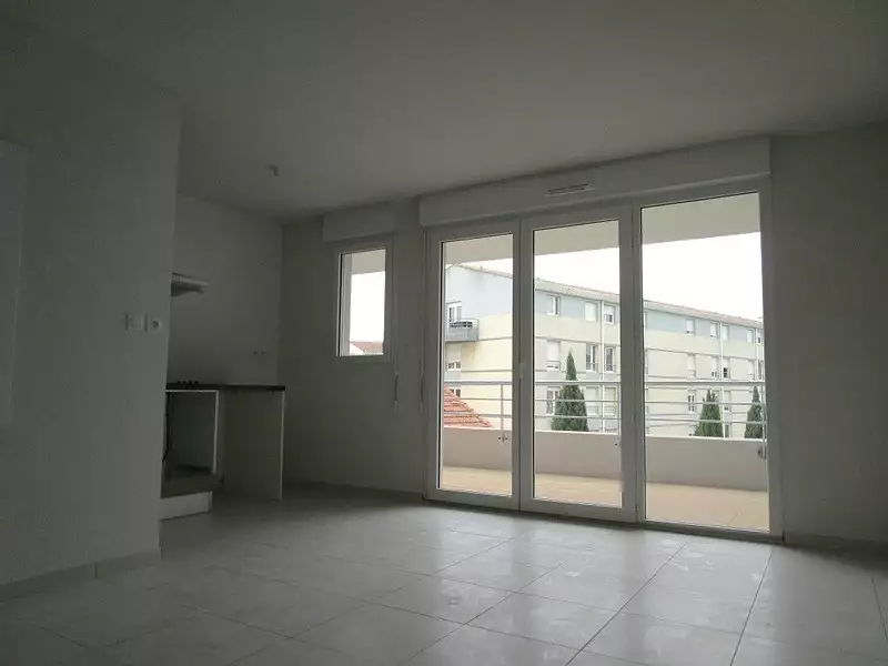 Appartement, 60 m²
