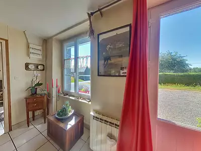 Maison, 63,5 m²
