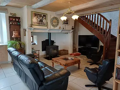 Maison, 200 m²