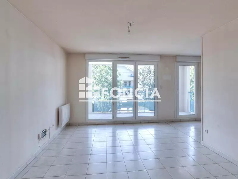 Appartement, 45 m²