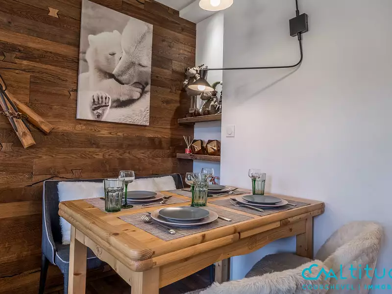 Appartement, 43,49 m²