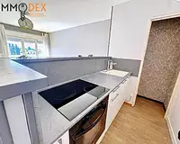 Appartement, 44 m²