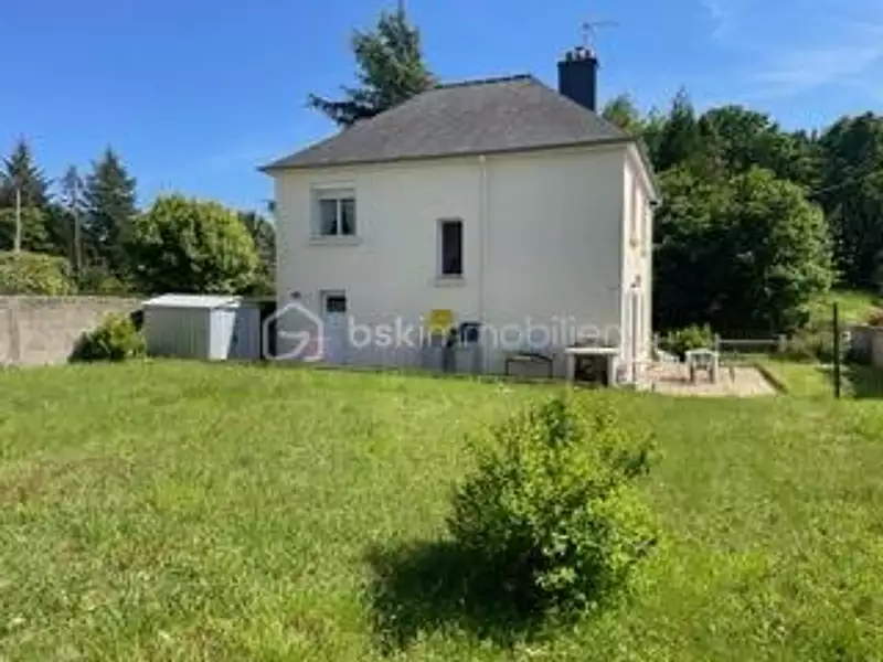 Maison, 80 m²