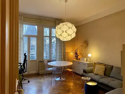 Appartement, 57 m²