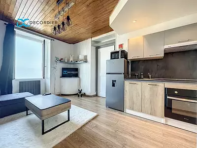 Appartement, 32,86 m²