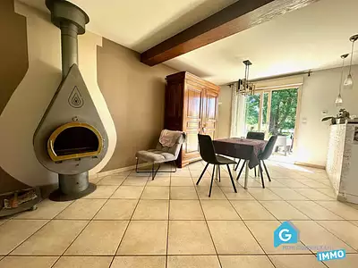 Maison, 141 m²