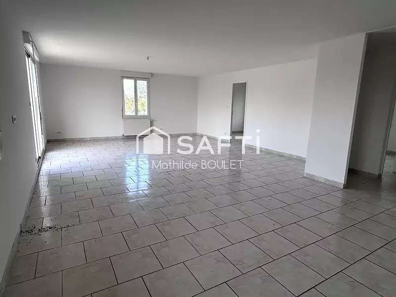 Maison, 90 m²