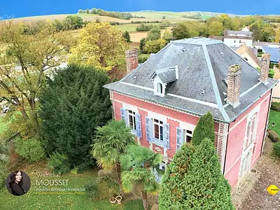 Maison, 398 m²