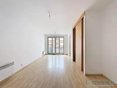Appartement, 38 m²