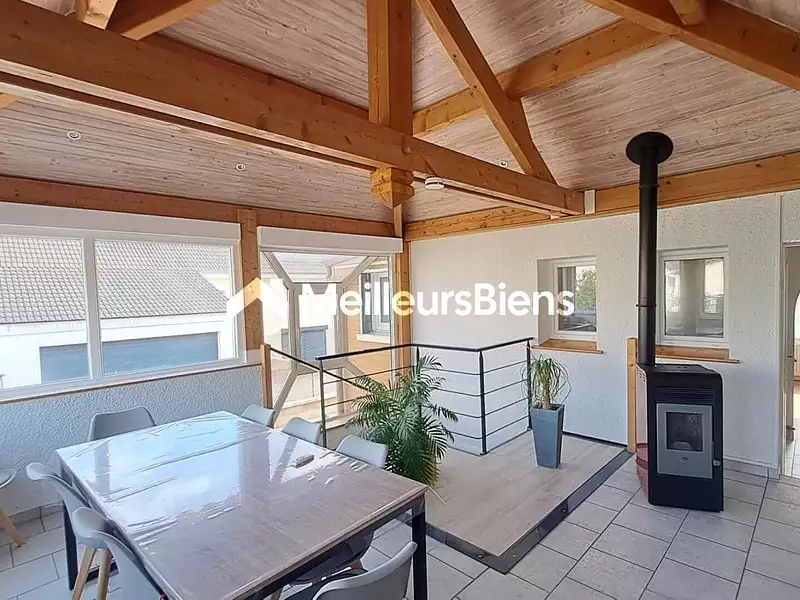 Maison, 114 m²