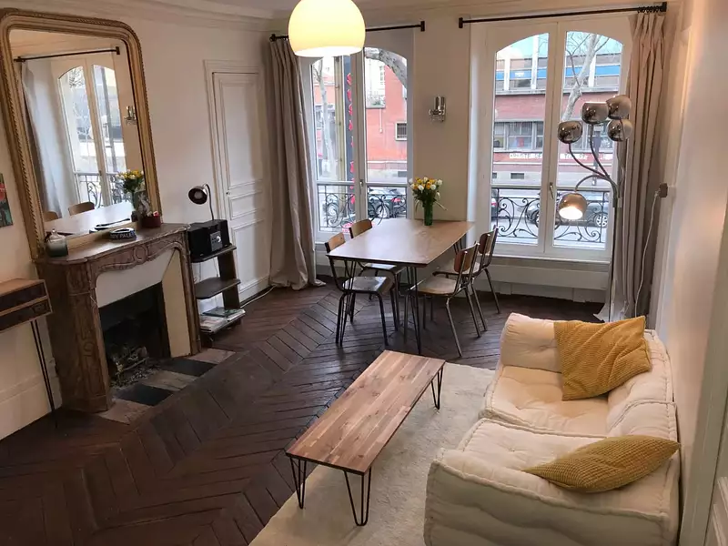 Appartement, 55,3 m²