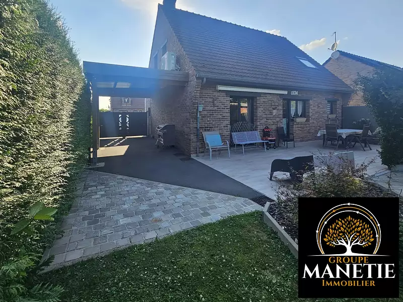 Maison, 102,15 m²