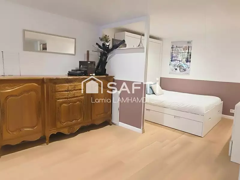 Appartement, 54 m²