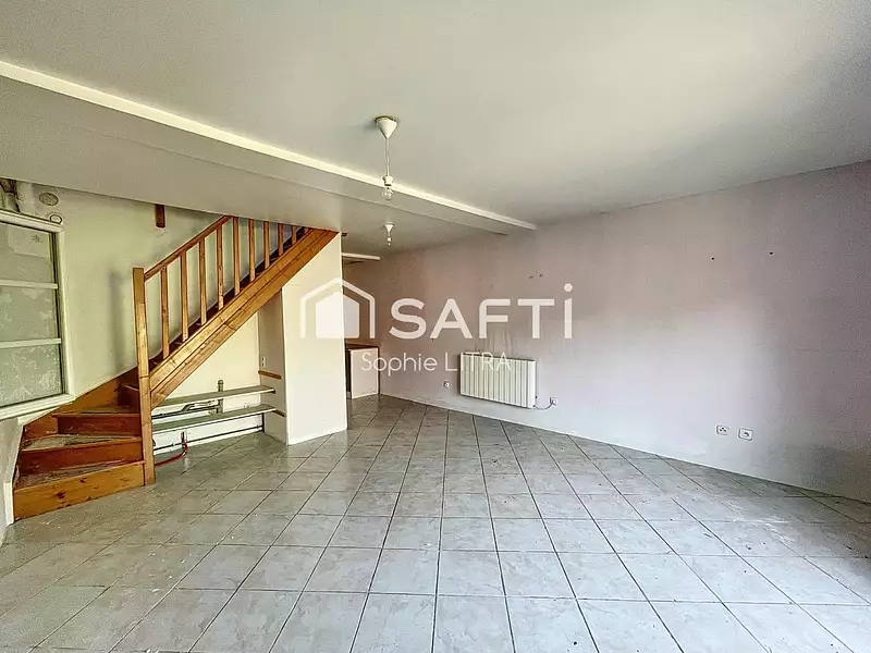 Maison, 56 m²
