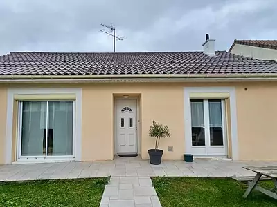 Maison, 113 m²