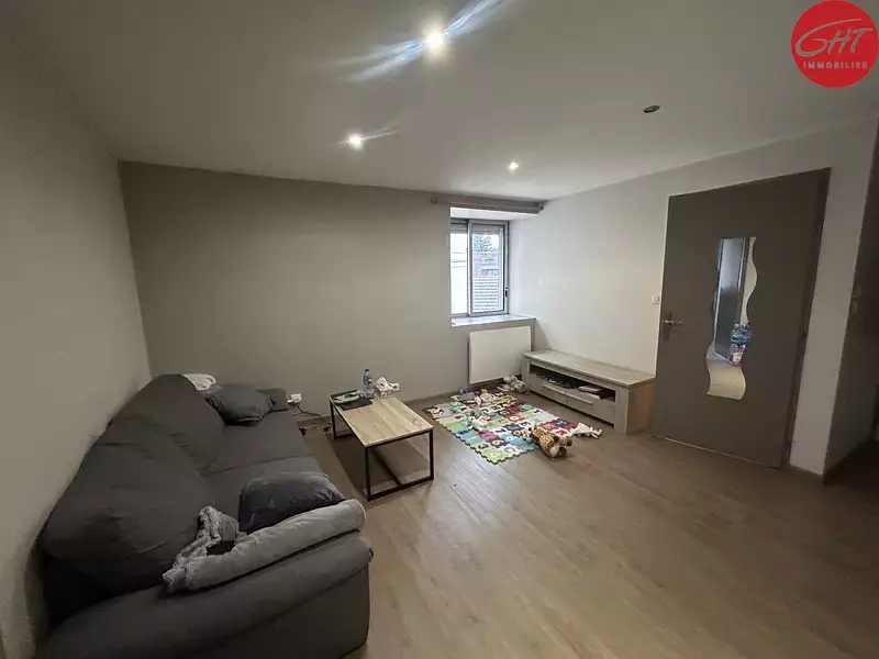 Appartement, 34,79 m²