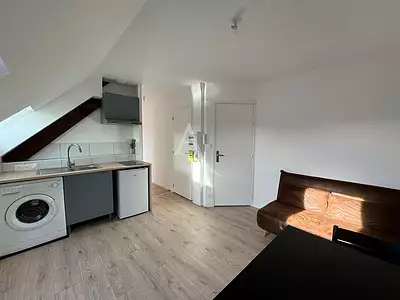 Appartement, 20,41 m²