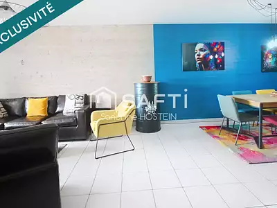 Appartement, 79 m²