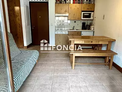 Appartement, 26 m²
