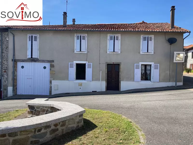 Maison, 168 m²