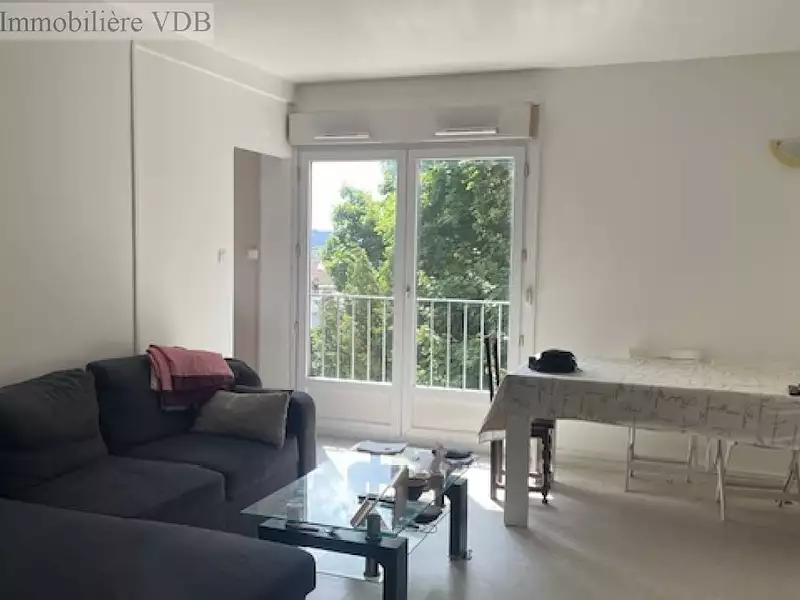 Appartement, 52 m²