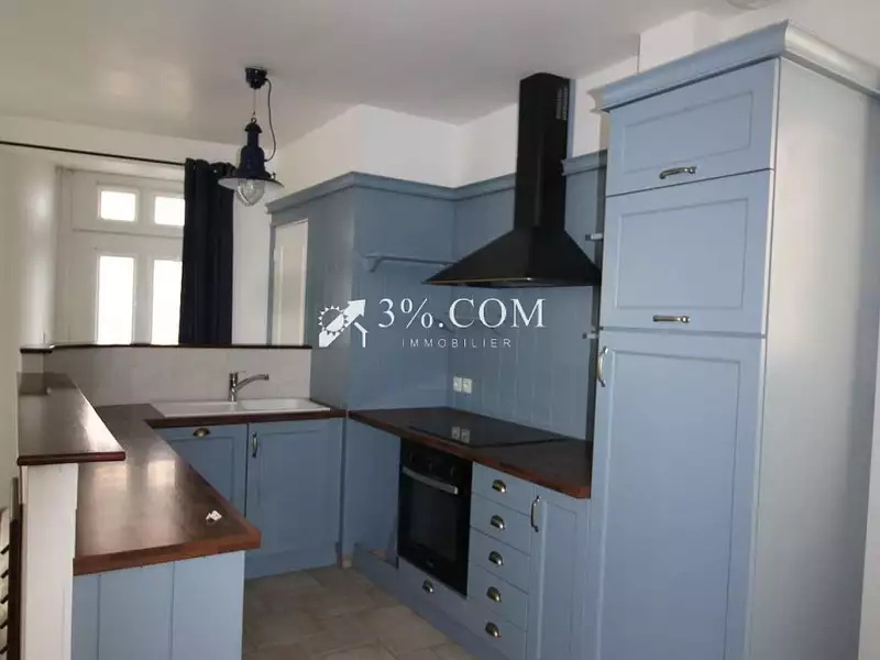 Appartement, 59 m²