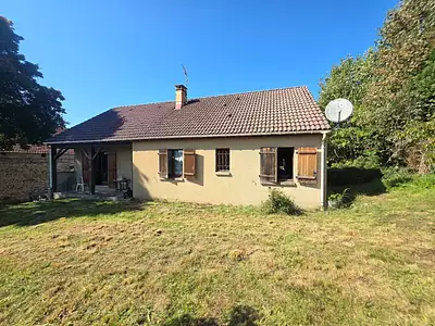 Maison, 97 m²