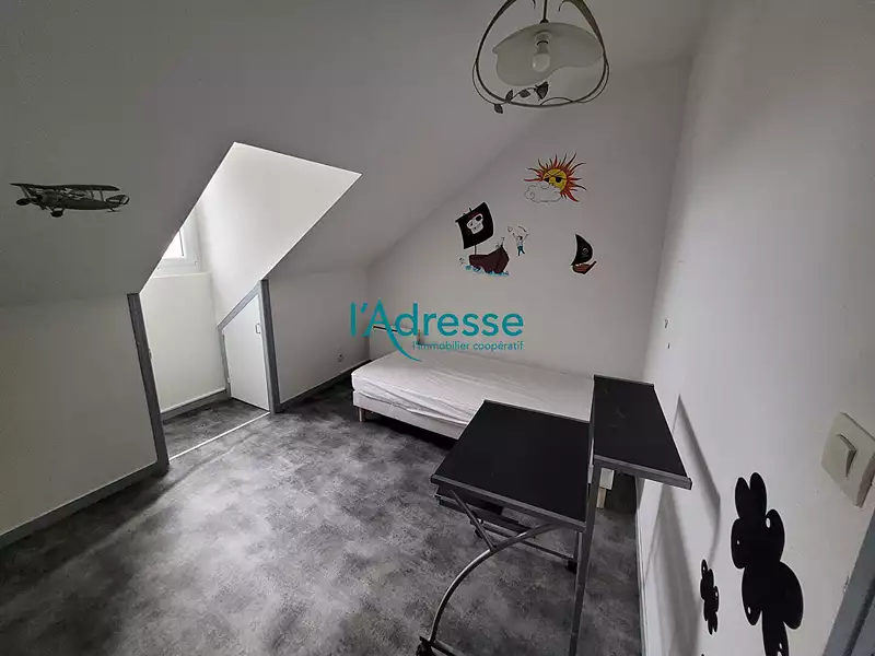 Appartement, 42,64 m²