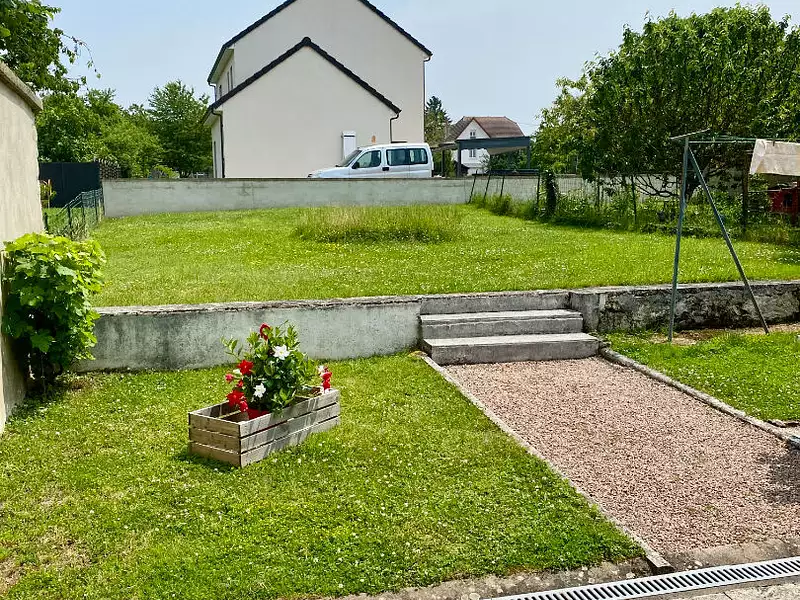 Maison, 60,6 m²