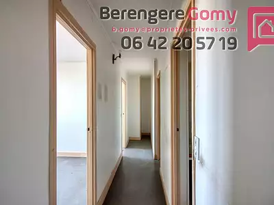Appartement, 68 m²