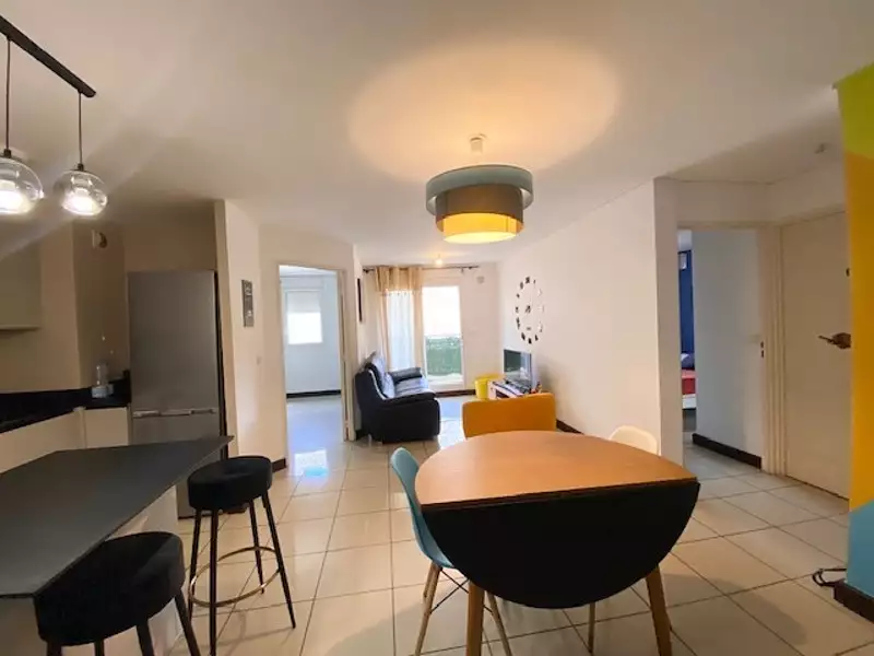 Appartement, 53 m²