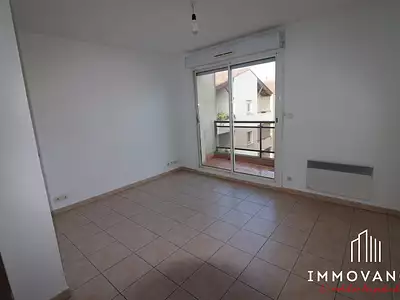 Appartement, 33 m²