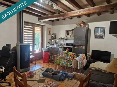 Maison, 92 m²