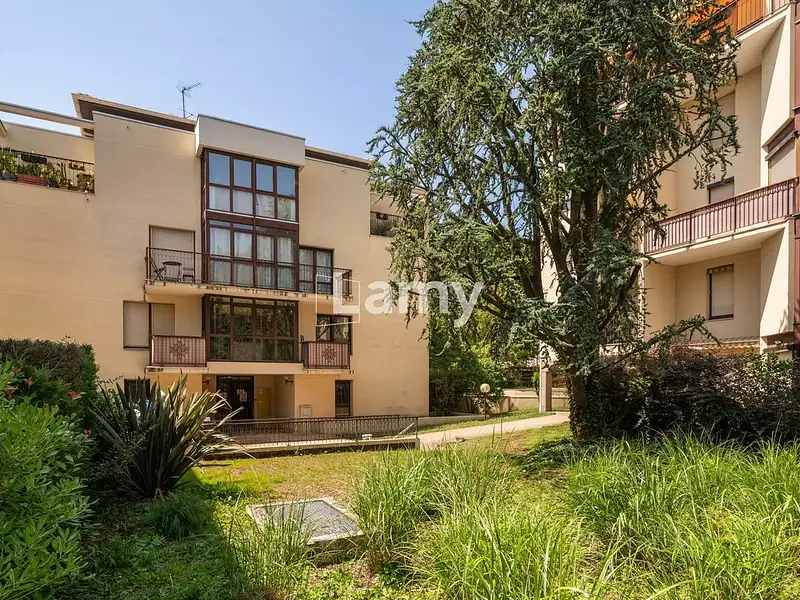 Appartement, 48,65 m²