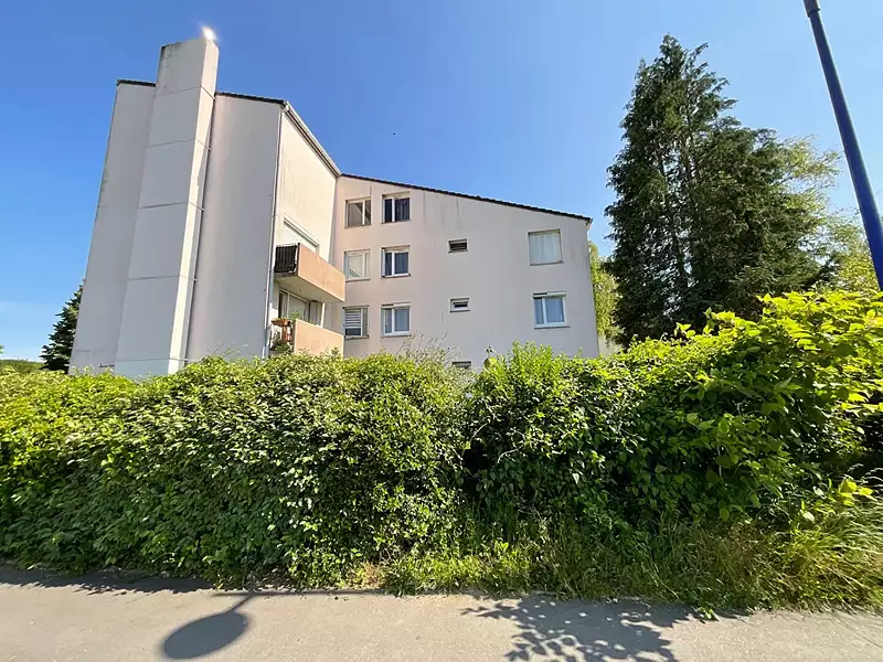 Appartement, 34,77 m²