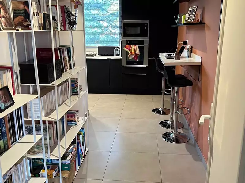 Appartement, 107 m²