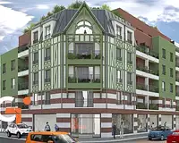 Appartement, 39,58 m²