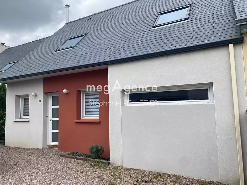 Maison, 100 m²