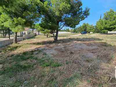 Terrain, 1 017 m²