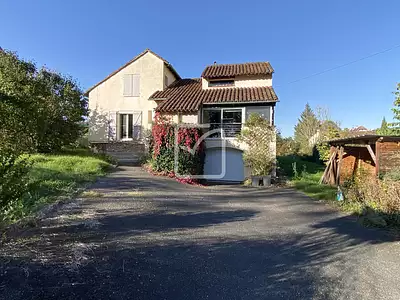 Maison, 124 m²