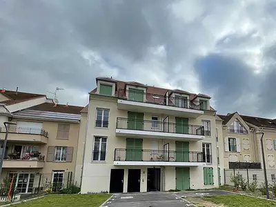 Appartement, 45,56 m²