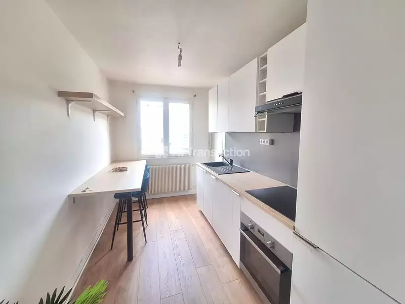 Appartement, 56 m²