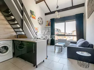 Appartement, 30,94 m²
