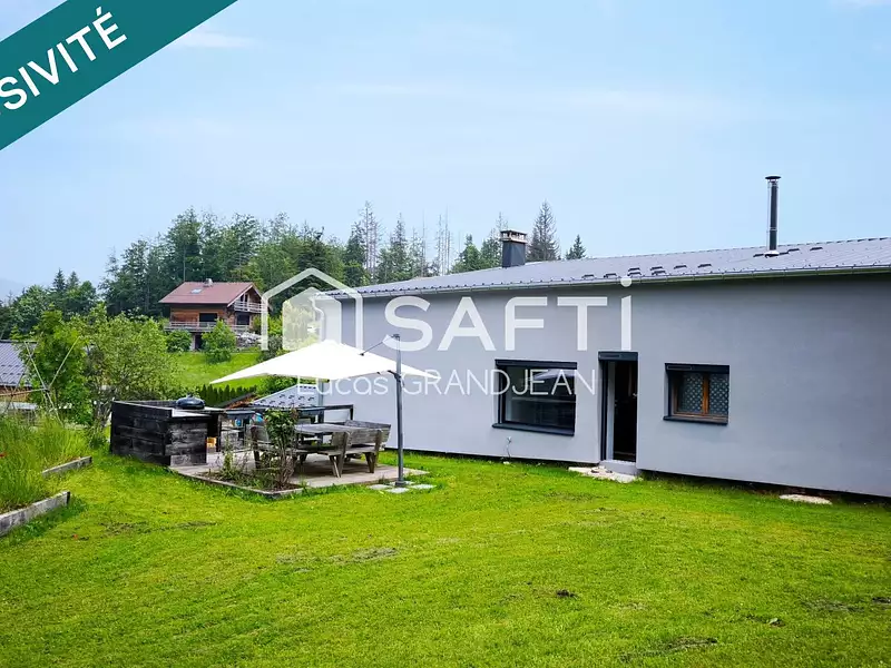 Maison, 115 m²