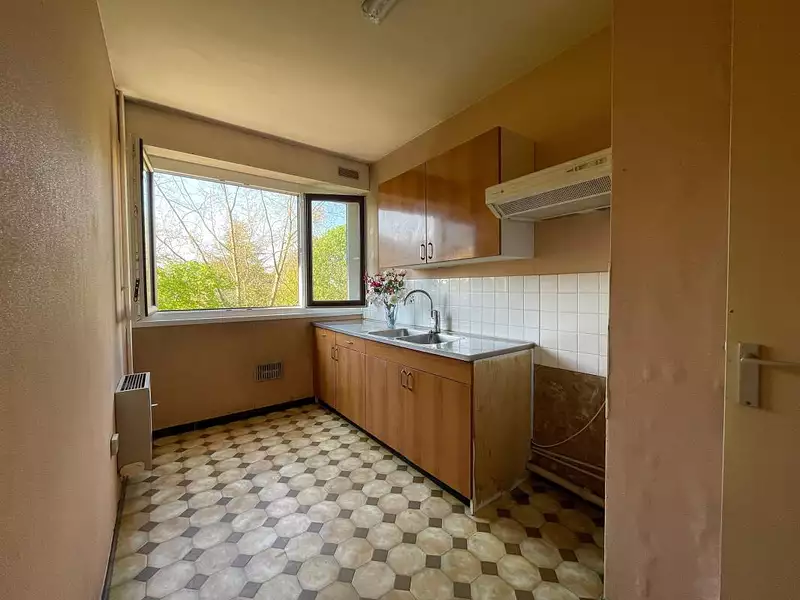 Appartement, 43 m²