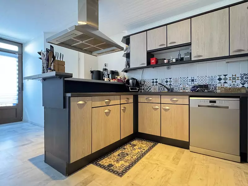 Appartement, 126,29 m²
