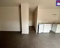 Appartement, 35,56 m²