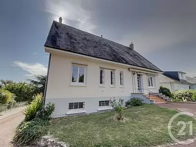 Maison, 166 m²